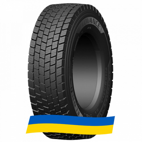 315/70 R22.5 Samson ELDH 154/150L Ведуча шина Киев - изображение 4