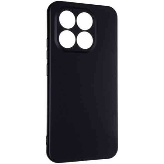 DM Чохол Full Soft Case для Xiaomi 17T Black Харків