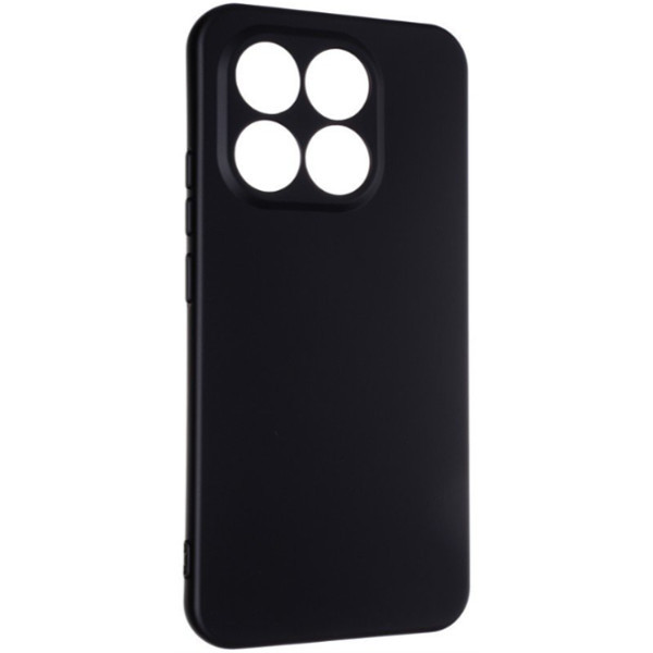 DM Чохол Full Soft Case для Xiaomi 17T Black Харків - зображення 3