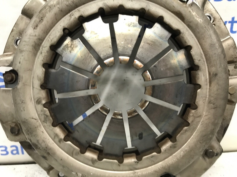 Корзина сцепления Mitsubishi Lancer 10 1.5 БЕНЗИН 4A91 2007 (б/у) Київ - зображення 2