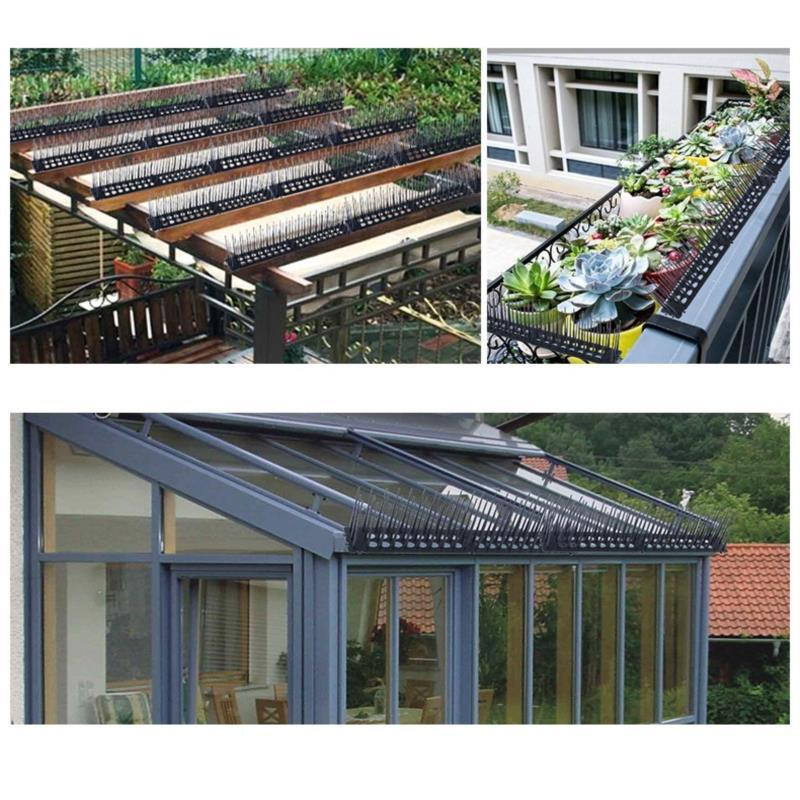 Шипы противоприсадные Alma Garden 90 cм Одесса - изображение 9