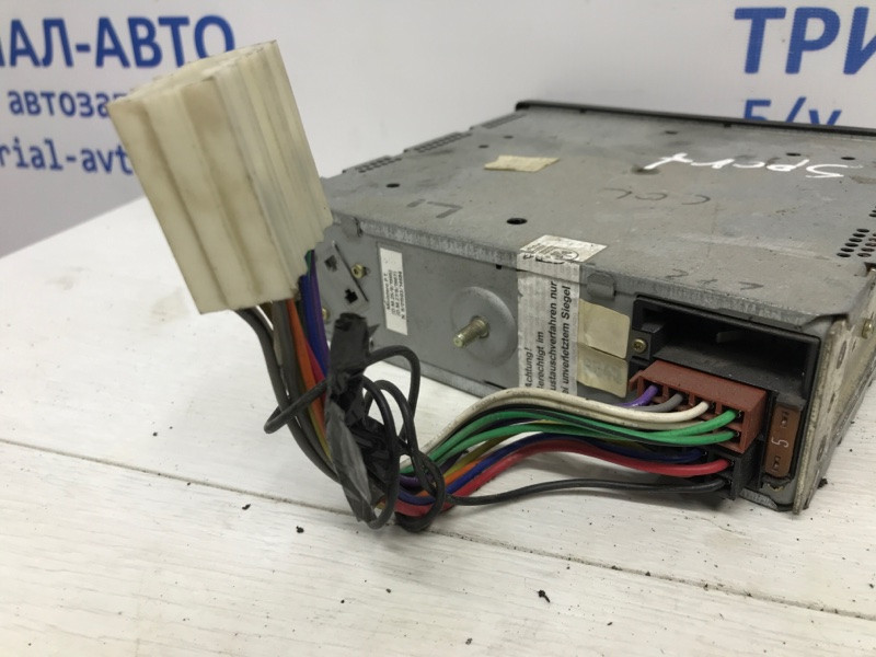 Магнитофон Mitsubishi Pajero Sport 1996-2008 wkc3870 (Арт. 35309) Киев - изображение 3