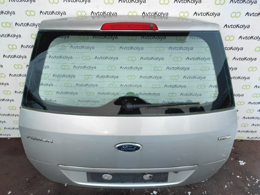Кришка багажника Ford Fusion / Focus / Galaxy запчастини Ковель - изображение 5