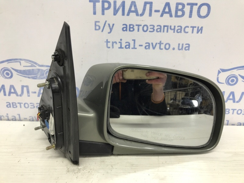 Зеркало правое Hyundai Santa fe 2005-2012 87620-2B110 (Арт. 52368) Киев - изображение 1