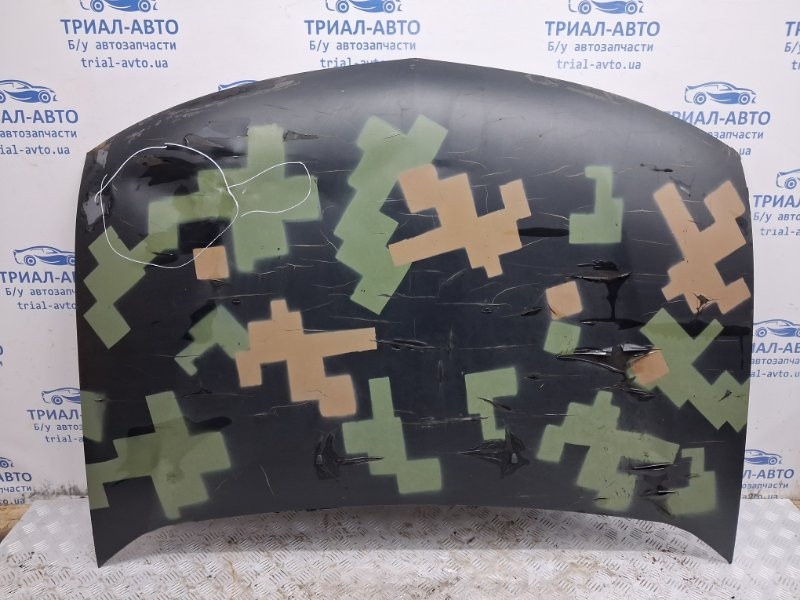 Капот Mitsubishi L200 2006-2015 5900A087 (Арт. 67112) Київ - зображення 1