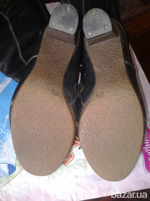 Чоботи зимові. Львів - зображення 4