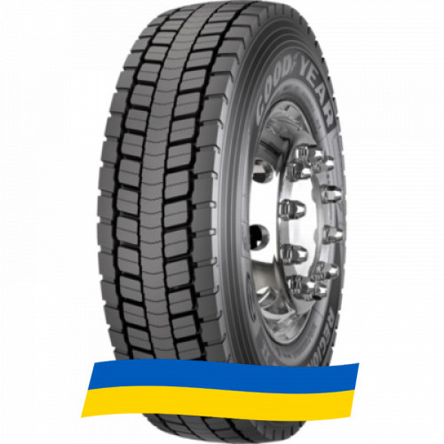 245/70 R19.5 Goodyear Regional RHD 136/134M Ведуча шина Киев - изображение 6