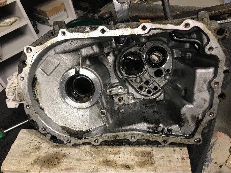 Бу корпус коробки передач JR5 102, 8200133311 Renault Megane Scenic Kangoo Кропивницький - зображення 2