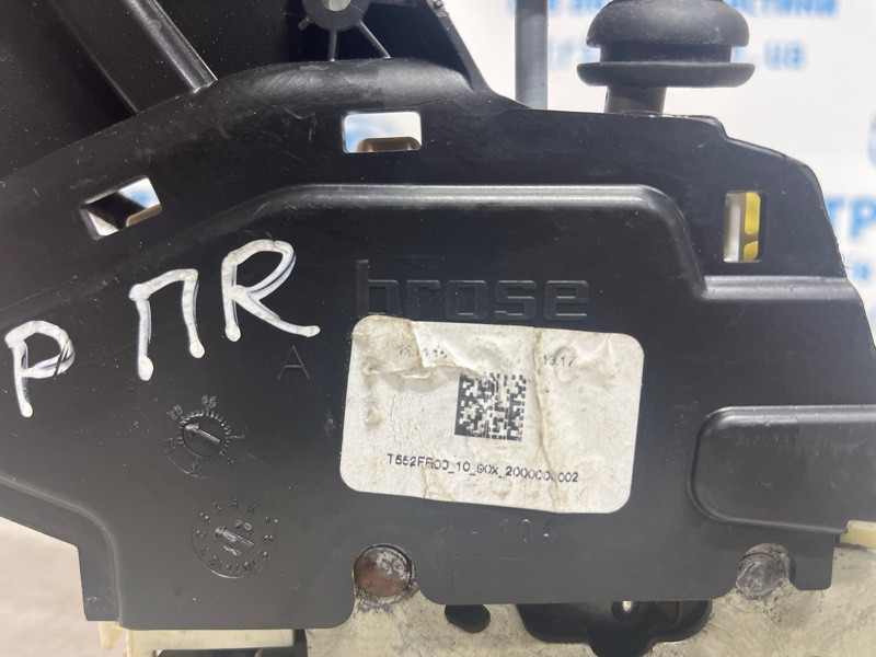 Замок двери передний правый Jeep Compass 2016-2020 4589916AE (Арт. 74008) Київ - зображення 5