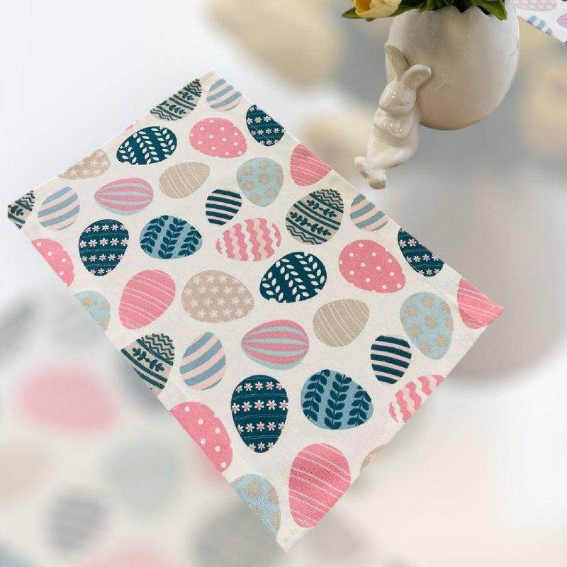 Салфетки Пасхальные крашанки 4 штуки Одеса - зображення 4