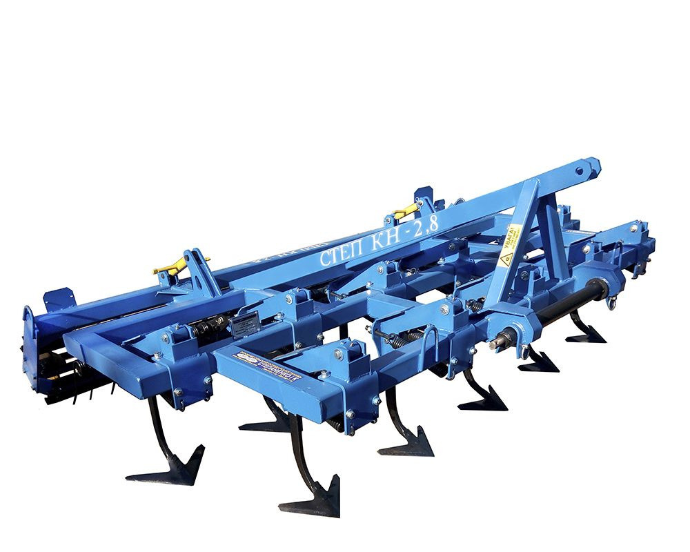 Культиватор КН, сплошная предпосевная обработка, 40-150л.с., производитель, гарантия, сервис! Біла Церква - зображення 3