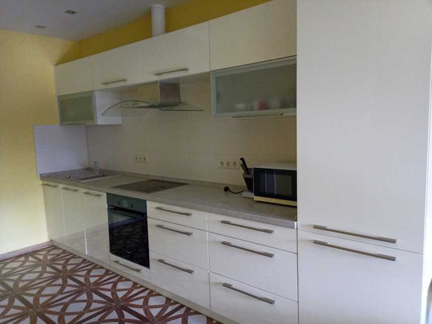 долгосрочная аренда 3-к квартира Киев, Соломенский, 28000 грн./мес. Киев - изображение 8