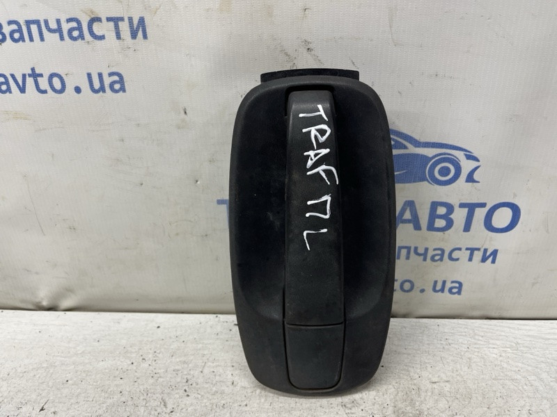 Ручка двери внешняя передняя левая Renault Trafic 2001-2014 8200170625 (Арт. 81527) Киев - изображение 1