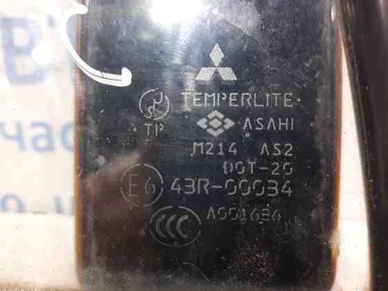 Стекло двери задней правой (форточка) Mitsubishi Pajero Sport 1996-2008 MR237978 (Арт. 26729) Киев