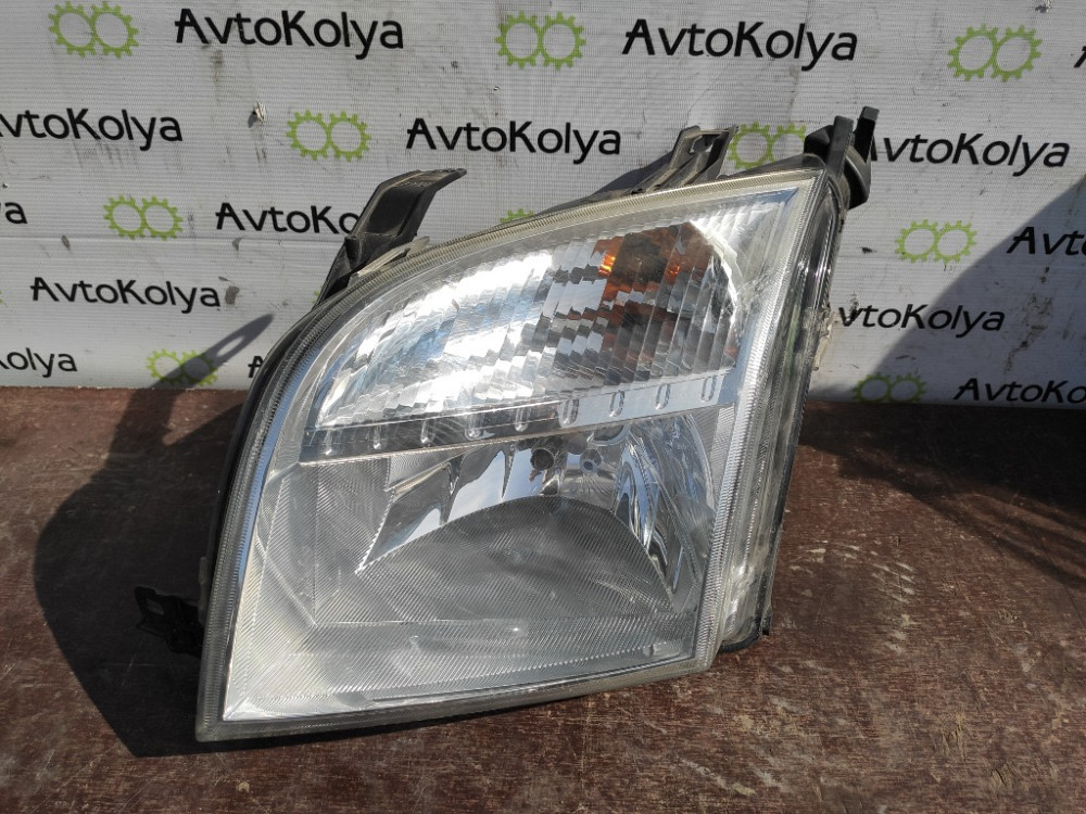 Фара левая Ford Fusion 2002-2006 Ковель - изображение 4