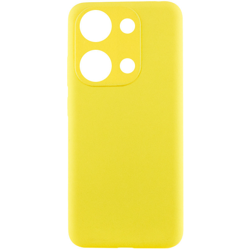 Чехол Silicone Cover Lakshmi Full Camera (AAA) для Xiaomi Redmi Note 13 Pro 4G / Poco M6 Pro 4G Херсон - зображення 4