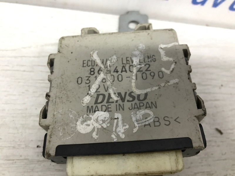 Блок управления Mitsubishi Outlander XL 2007 (б/у) Киев - изображение 3