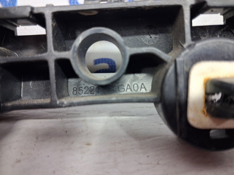 Кронштейн бампера задний левый Infiniti Q50 V37 2.2 DIESEL OM651 2013 (б/у) Киев - изображение 4