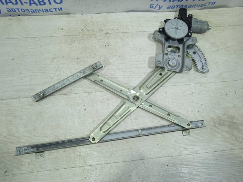Стеклоподъемник передний правый Mitsubishi Lancer 10 2007 (б/у) Київ - зображення 3
