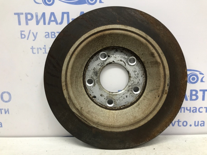 Диск тормозной задний Mazda CX 5 KE 2.2 DIESEL 2011 (б/у) Киев - изображение 2