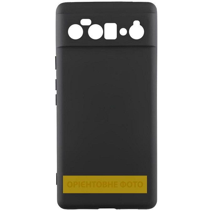 Чехол TPU GETMAN Liquid Silk Full Camera для Google Pixel 10 Херсон - изображение 1