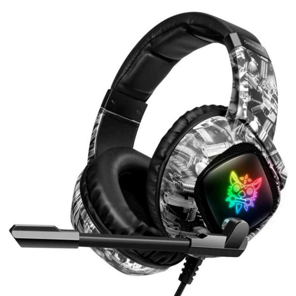 Навушники Onikuma K19 Camouflage White (Код товару:42546) Харьков - изображение 1