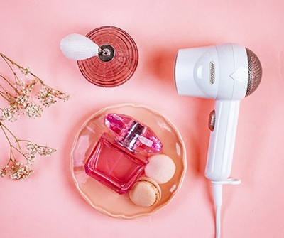 Фен Mesko MS 2275 1400 Вт белый Киев - изображение 6