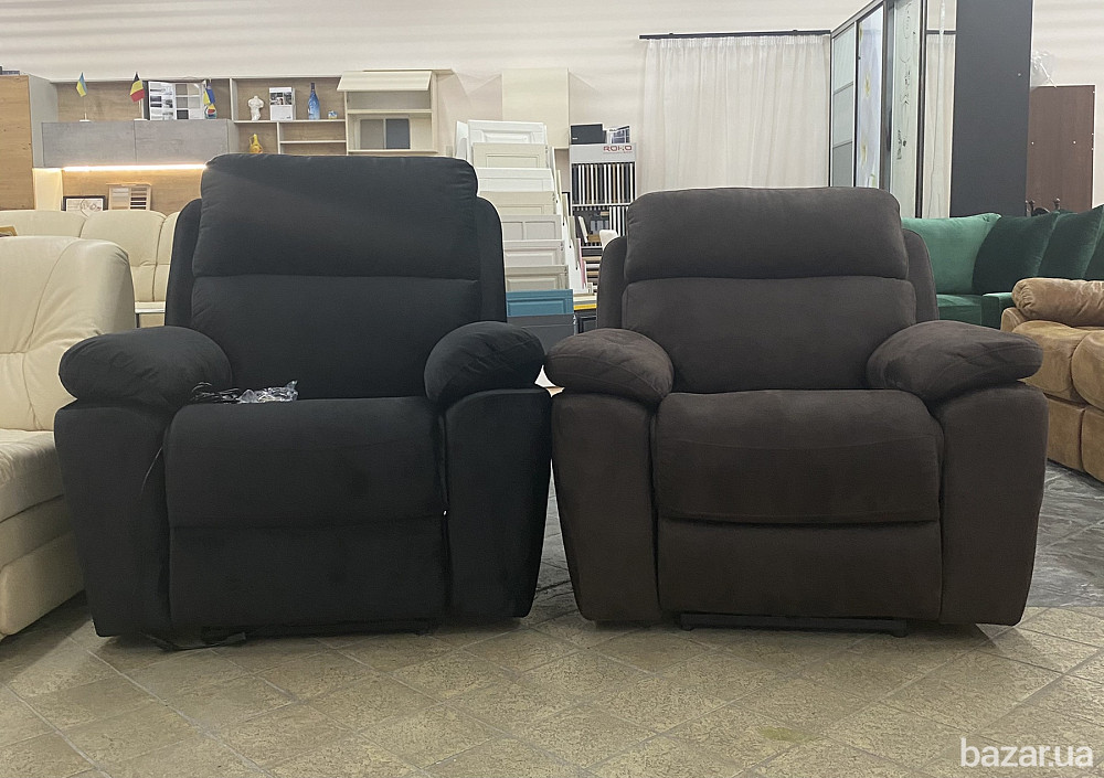 SPA Кресло Реклайнер для салонов красоты, маникюрных салонов. Электропривод Київ - зображення 8