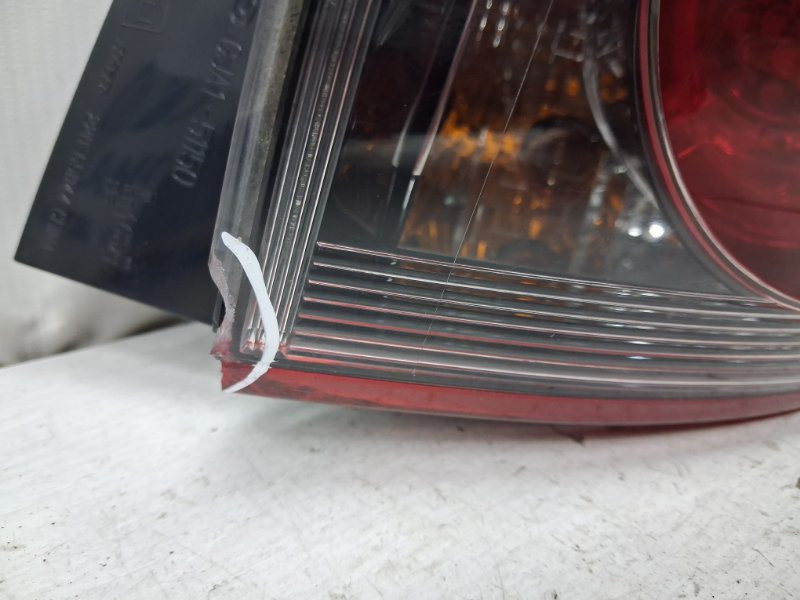 Фонарь задний внешний правый Mazda 6 2012- GJA151150 (Арт. 80772) Київ - зображення 4