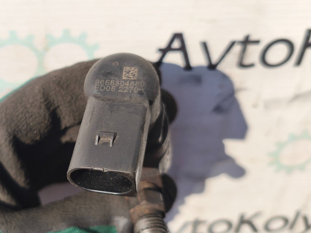 Форсунка Ford Fiesta 1.4 tdci 2002-2008 (9655304880) Siemens Ковель - зображення 3