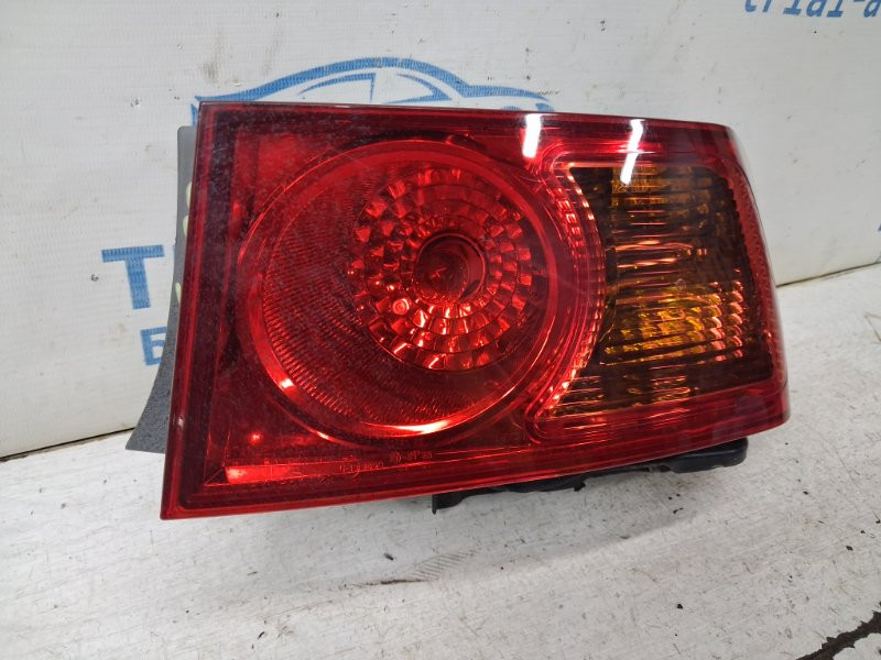 Фонарь задний внешний правый Honda Accord 2002-2008 33501SEAJ51 (Арт. 87053) Київ - зображення 2
