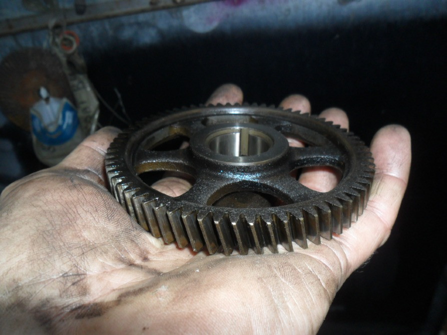 VAG 03D103305E, Шестерня колінвала VW, Skoda, Seat, оригінал Винница - изображение 6