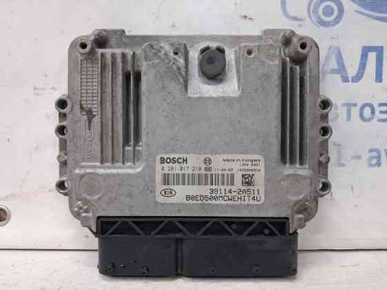 Блок управления двигателем Kia Ceed ED 1.6 DIESEL D4FB 2006 (б/у) Киев