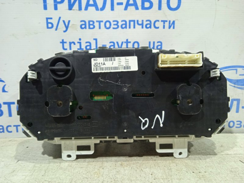 Приборная панель Nissan Qashqai 2006-2013 24810JD08A (Арт. 13240) Київ - зображення 2