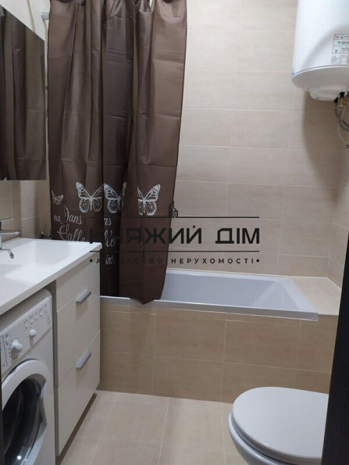 ОРЕНДА 1 кімнатна квартира студіо метро Лісова вул Черчиля 93 код 11203212 Киев - изображение 8