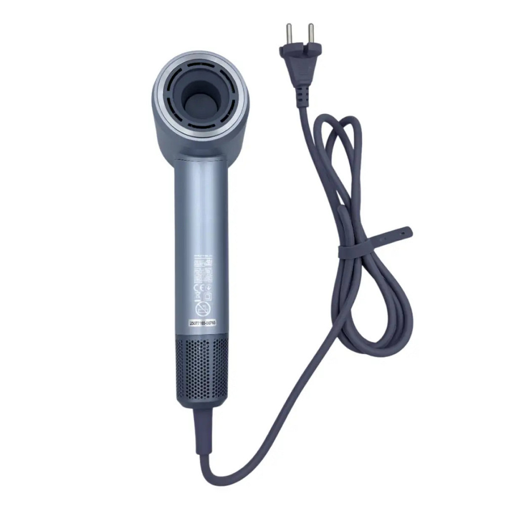 Фен Grunhelm GHD-165 BLI 1600 Вт голубой Киев - изображение 3