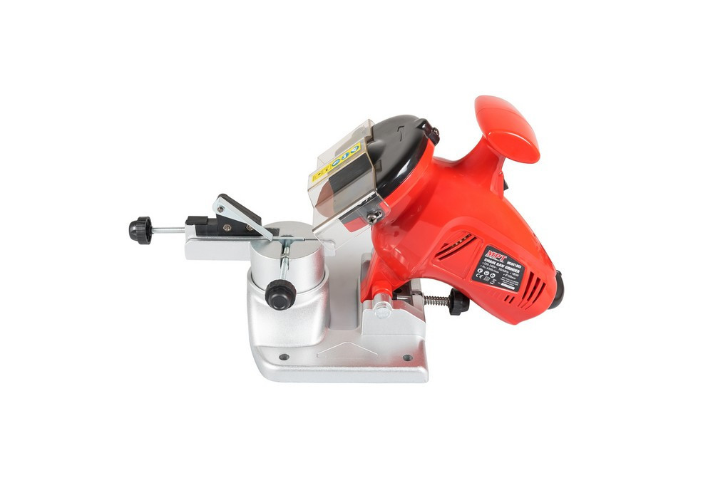 Cтанок для заточки цепей MPT 180 Вт 6300 об/мин 100 мм MCSG1803 Харків - зображення 2