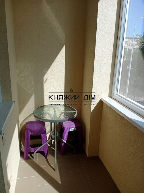 ОРЕНДА 1к квартиру в ЖК Глорія Парк вул Нивська, 4 Г код 11203467 Київ - зображення 7