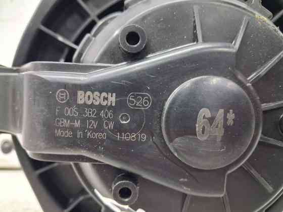 Моторчик печки SsangYong Korando C200 2.0 DIESEL D20DT 2010 (б/у) Киев