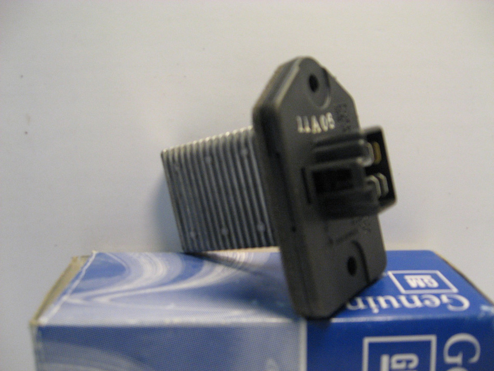 Резистор вентилятора отопителя Lanos Днепр - изображение 1