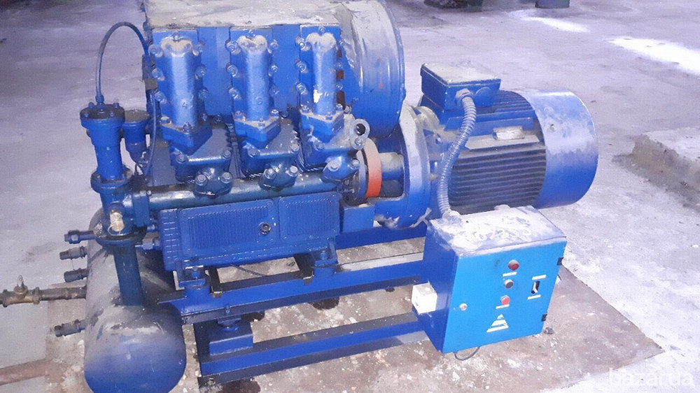 Ремонт компрессоров ГСВ, С416М Полтава - зображення 1