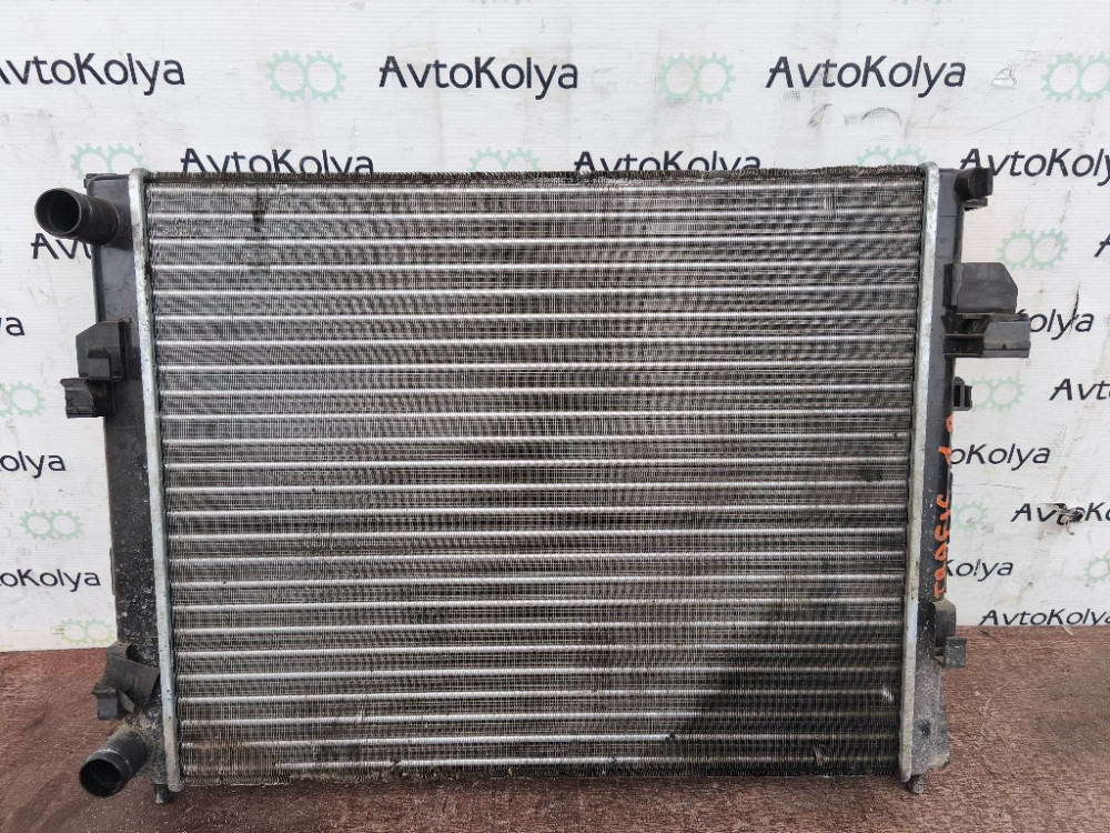 Радиатор охлаждения двигателя Renault Trafic 1.9 dci 2001-2006 Ковель - зображення 2