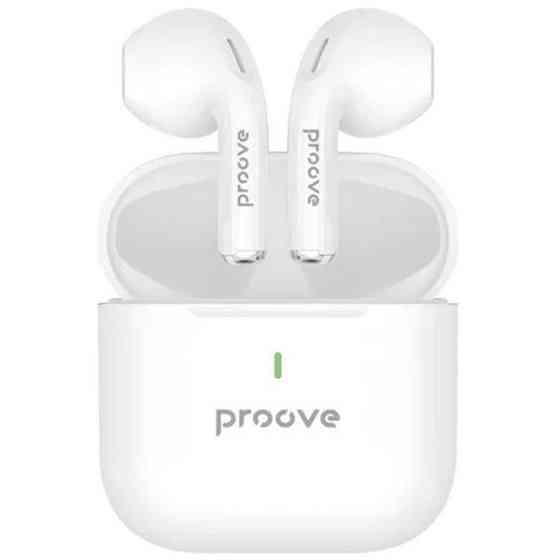 Bluetooth-гарнітура Proove Mainstream 2 TWS (APP) White (TWMS2001AP02) Харків