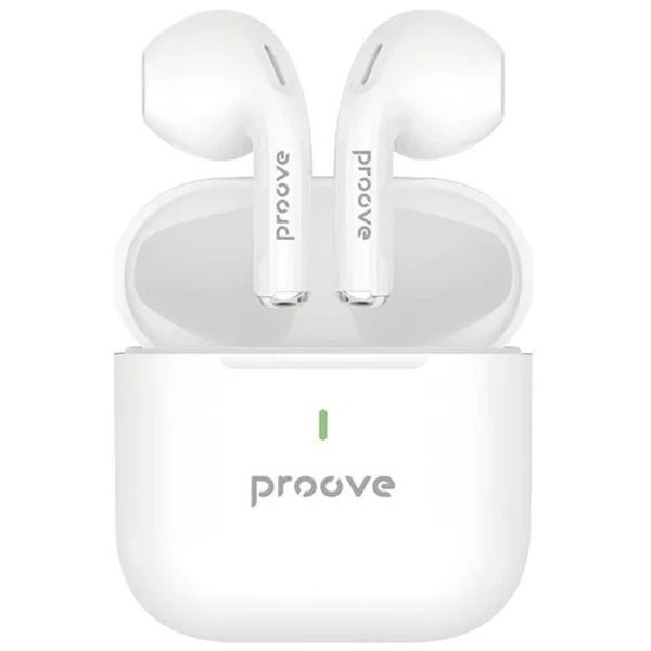 Bluetooth-гарнітура Proove Mainstream 2 TWS (APP) White (TWMS2001AP02) Харків - зображення 1