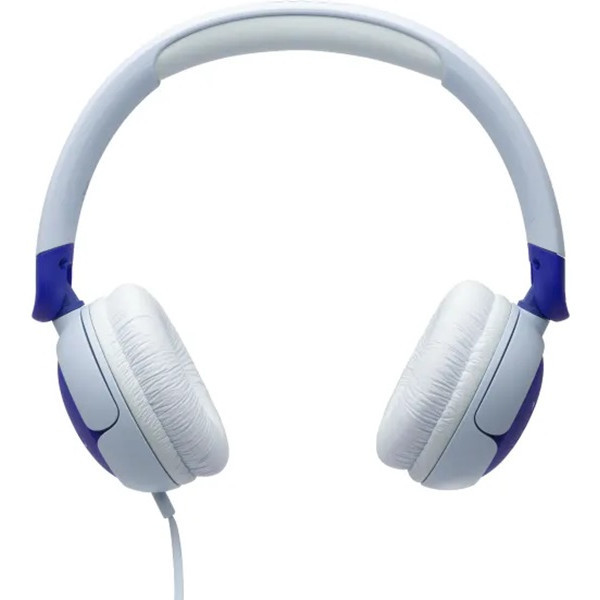 Навушники JBL Junior 320 Blue (JBLJR320BLU) (Код товару:40051) Харків - зображення 3
