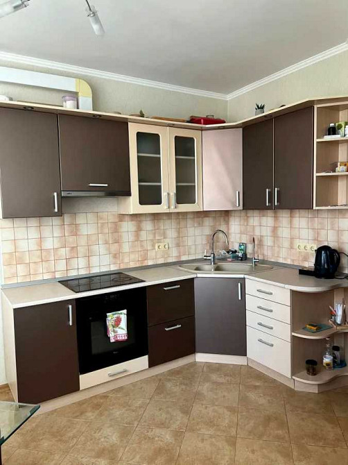 долгосрочная аренда 1-к квартира Киев, Дарницкий, 14000 грн./мес. Київ - зображення 7