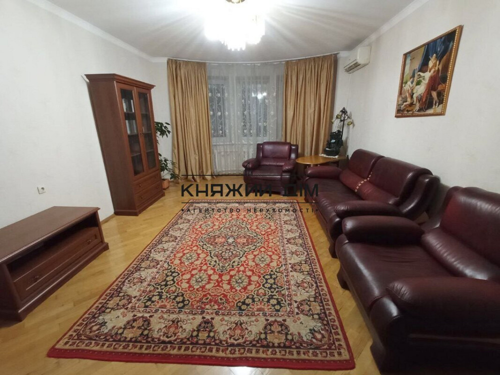 Шикарна 3-х кімнатна роздільна Осокорки № 1151762 Київ - зображення 9