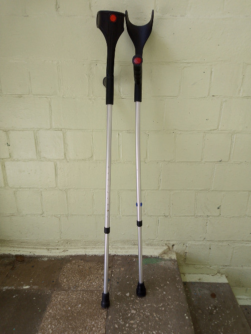 немецкие костыли Ossenberg Киев - изображение 1