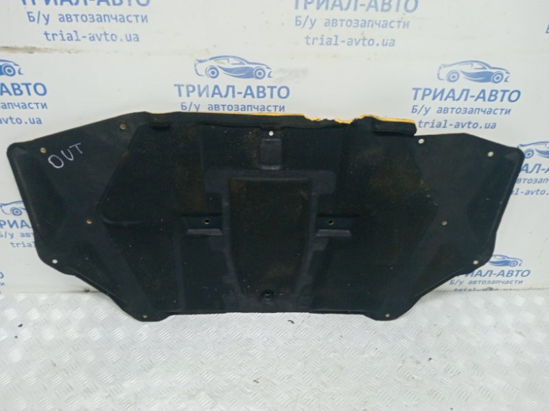 Обшивка капота Mitsubishi Outlander CU 2.4 БЕНЗИН 4G69 2003 (б/у) Київ - зображення 1