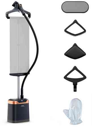 Отпариватель стационарный Tefal PRO STYLE CARE IT8480E1 2000 Вт черный Киев